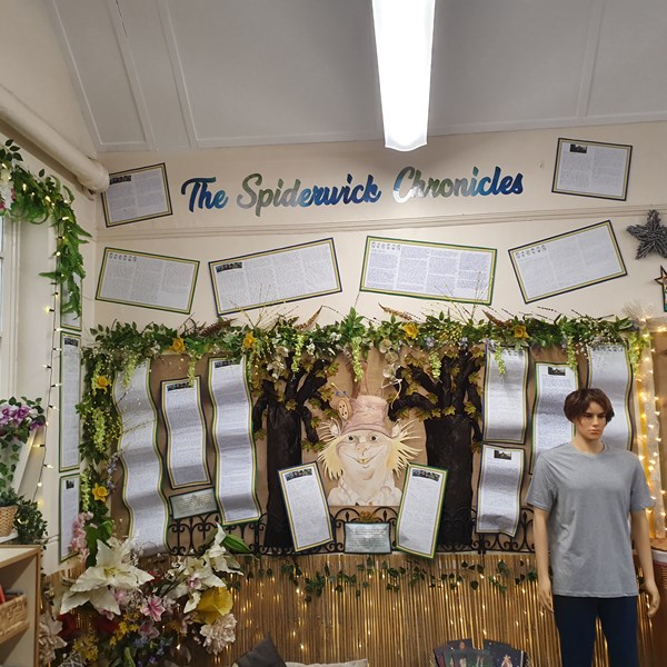 Class 6PP Narrative Writing