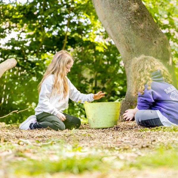 Forest School - Monday Afternoon