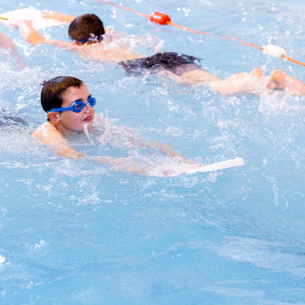 Swimming - Friday Afternoon