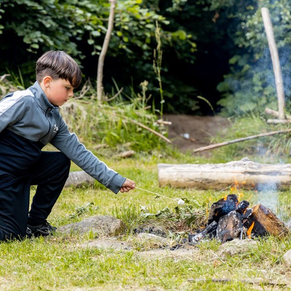 Forest School - Thursday Afternoon and Friday Morning