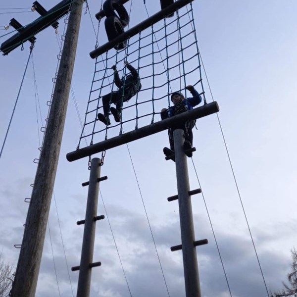 High ropes