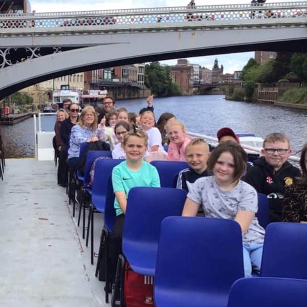 York cruise